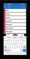 English To Turkmen Dictionary تصوير الشاشة 1