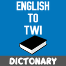 English To Twi Dictionary APK