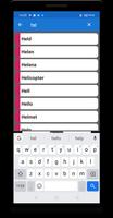 English To Twi Dictionary اسکرین شاٹ 1
