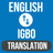 English To Igbo Translator APK