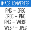 ”Image Converter - JPG PNG