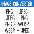Image Converter - JPG PNG