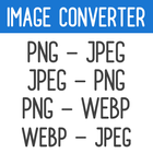 Image Converter - JPG PNG 圖標