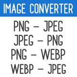Image Converter - JPG PNG
