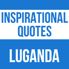 Inspirational Quotes Luganda icono