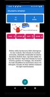 Inspirational Quotes Luganda captura de pantalla 1