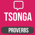 Proverbs In Tsonga
