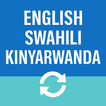 English Swahili Rwanda Transly ikona