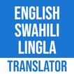 English Swahili Lingala Transl