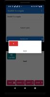 English Swahili Lingala screenshot 1