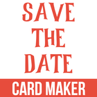 Save the Date Card Maker Zeichen