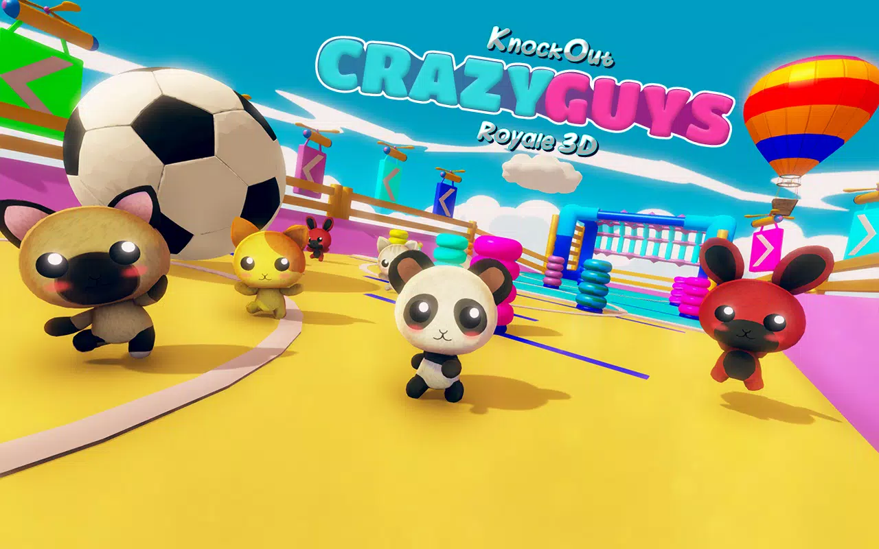 fall Guys 3D (com.fallGuys.ultimate.knockout) 1.0 APK 下载