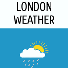 London Weather Today ไอคอน