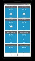 London Weather Today ภาพหน้าจอ 3