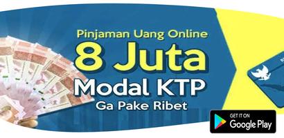 Pinjol Legal 2023 Tips الملصق