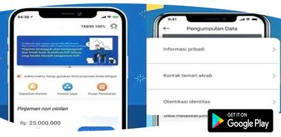 Pinjol Legal 2023 Tips تصوير الشاشة 1