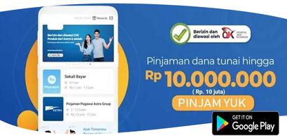 Pinjol Legal 2023 Tips تصوير الشاشة 2