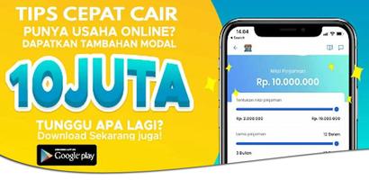 Pinjol OJK Rhamadhan Guide الملصق
