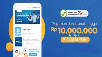 Pinjam Emas-Pinjol Guide الملصق