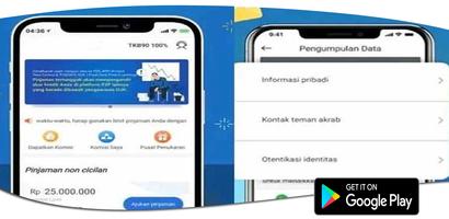 Pinjam Emas-Pinjol Guide تصوير الشاشة 2