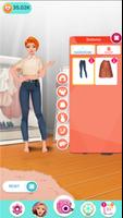 Fashion Holic Dress Up Poster