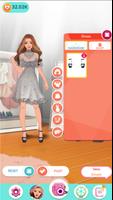 Fashion Holic Dress Up captura de pantalla 2