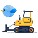 Tweet Dozer icône