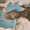 ”Türkiye ve Dünya Haritaları