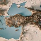 Icona Türkiye ve Dünya Haritaları