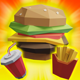 Burger Bounty : Cooking Game ikona