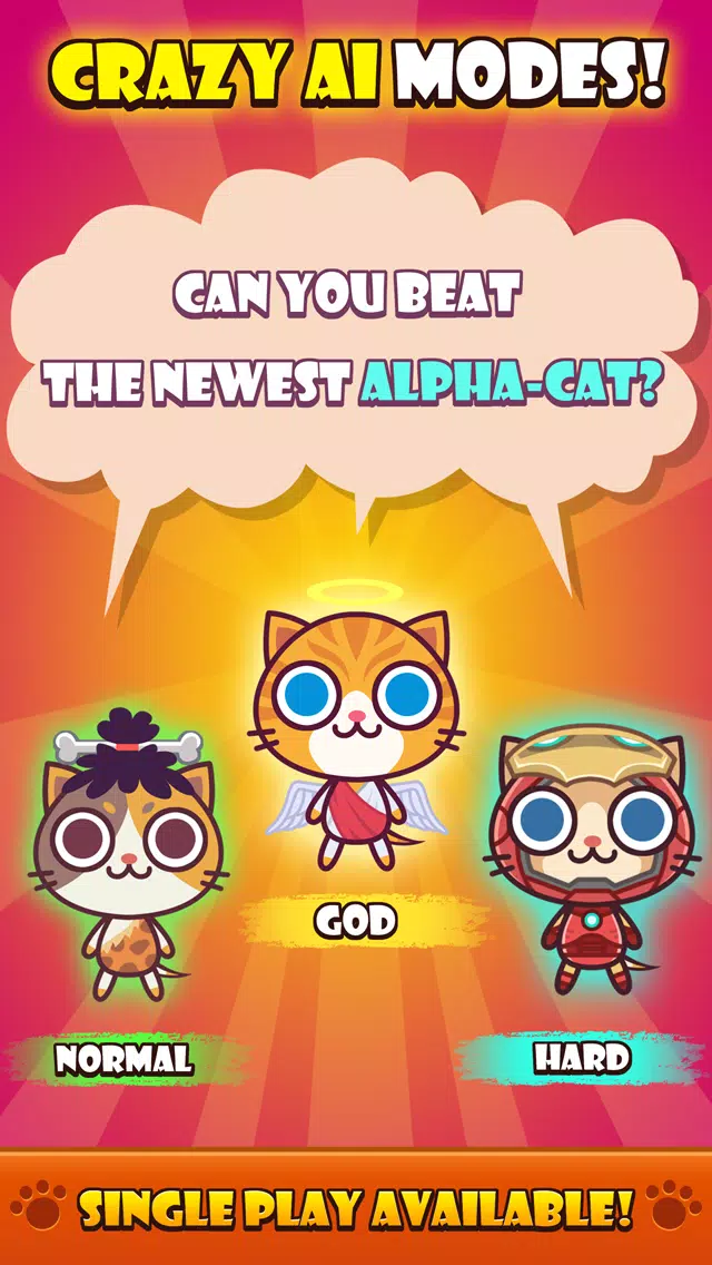 Cats Carnival - 2 Player Games APK para Android - Download