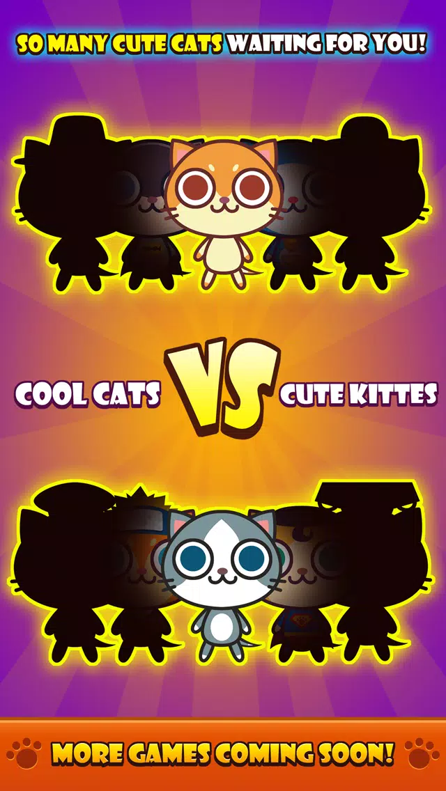 Cats Carnival - 2 Player Games APK para Android - Download