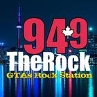 94.9 The Rock icône