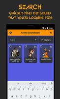 Anime Soundboard Ekran Görüntüsü 1