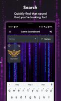 Gaming Soundboard - Ringtones, Notifications,Sound capture d'écran 2