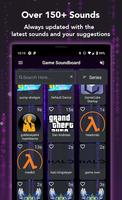 Gaming Soundboard - Ringtones, Notifications,Sound ảnh chụp màn hình 3
