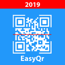 EasyQR Code - QR Code Scanner, Create, Sharing APK