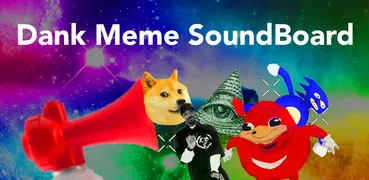 Dank Meme Soundboard -MLG, Ringtones, Alarms &More