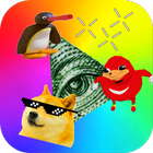 Dank Meme Soundboard -MLG, Ringtones, Alarms &More 아이콘