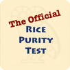 Rice Purity Test - Easy to use Purity Test App! APK