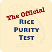 Rice Purity Test - Easy to use Purity Test App!