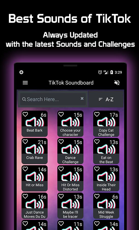 Trending Tick Tock Sound Ringtones Notification Para Android Apk Baixar - follow me on tik rok roblox episode zepeto noizz