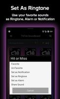 Trending Tick Tock Sound - Ringtones, Notification ảnh chụp màn hình 1