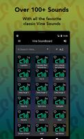 Vine Soundboard پوسٹر