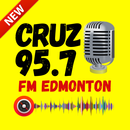 95.7 Cruz Fm Edmonton 📻 APK