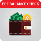 EPF Balance Check icon