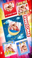 Cute Baby Photo Frames captura de pantalla 2