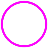 Chroma Circle icône