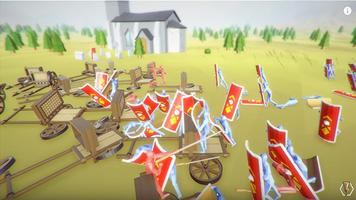 Totally Accurate Epic of Battle Simulator 2 স্ক্রিনশট 1
