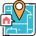 Save Location Map